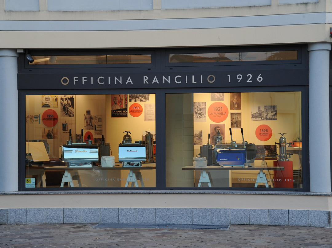 Officina Rancilio 1926