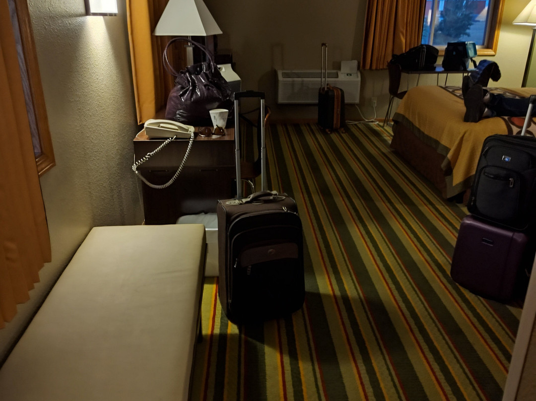 Super 8 by Wyndham Driggs主图