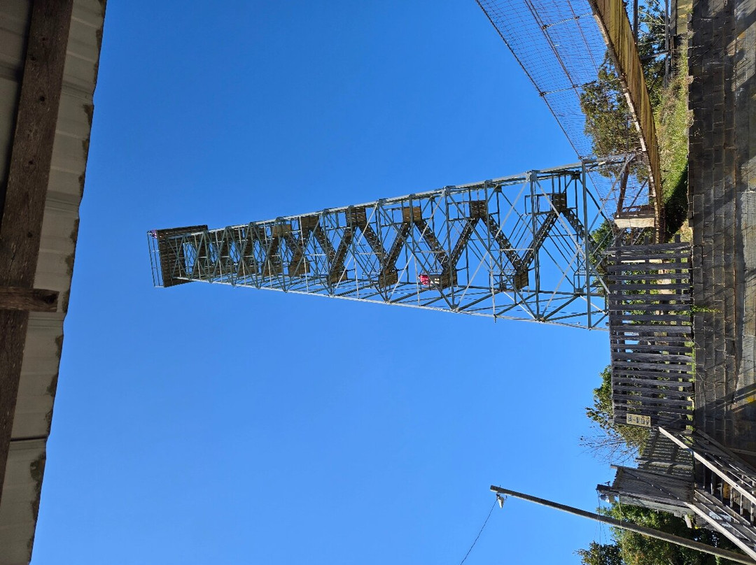 Big Walker Lookout-Wytheville必去景点