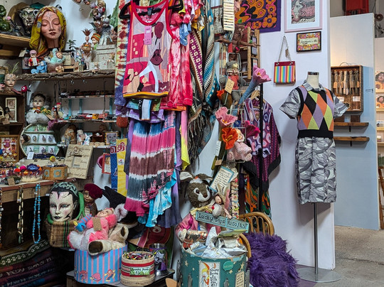 Red Brick Market Sheffield-谢菲尔德必去景点