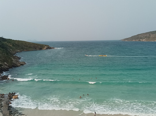 Curta Arraial do Cabo - Passeios turísticos-阿拉伊阿尔港必去景点