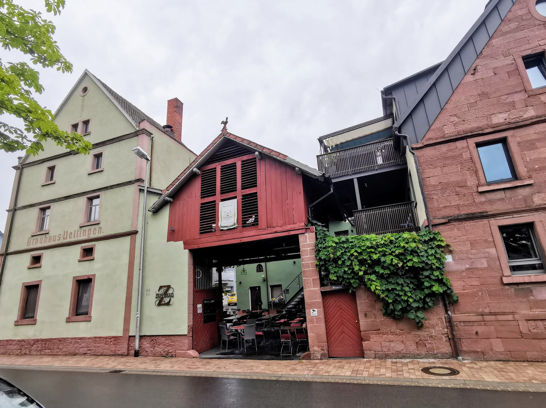 Wirtshaus Zur Alten Brauerei Zapf主图