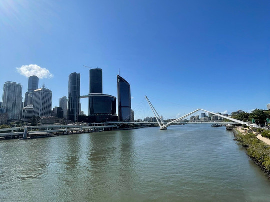 Jet Ski Tours Brisbane-布里斯班必去景点