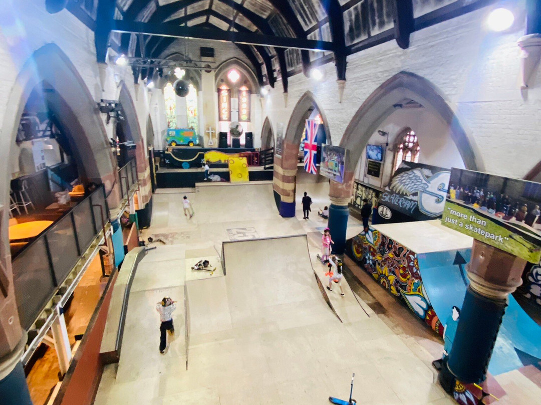 Skaterham景点图片