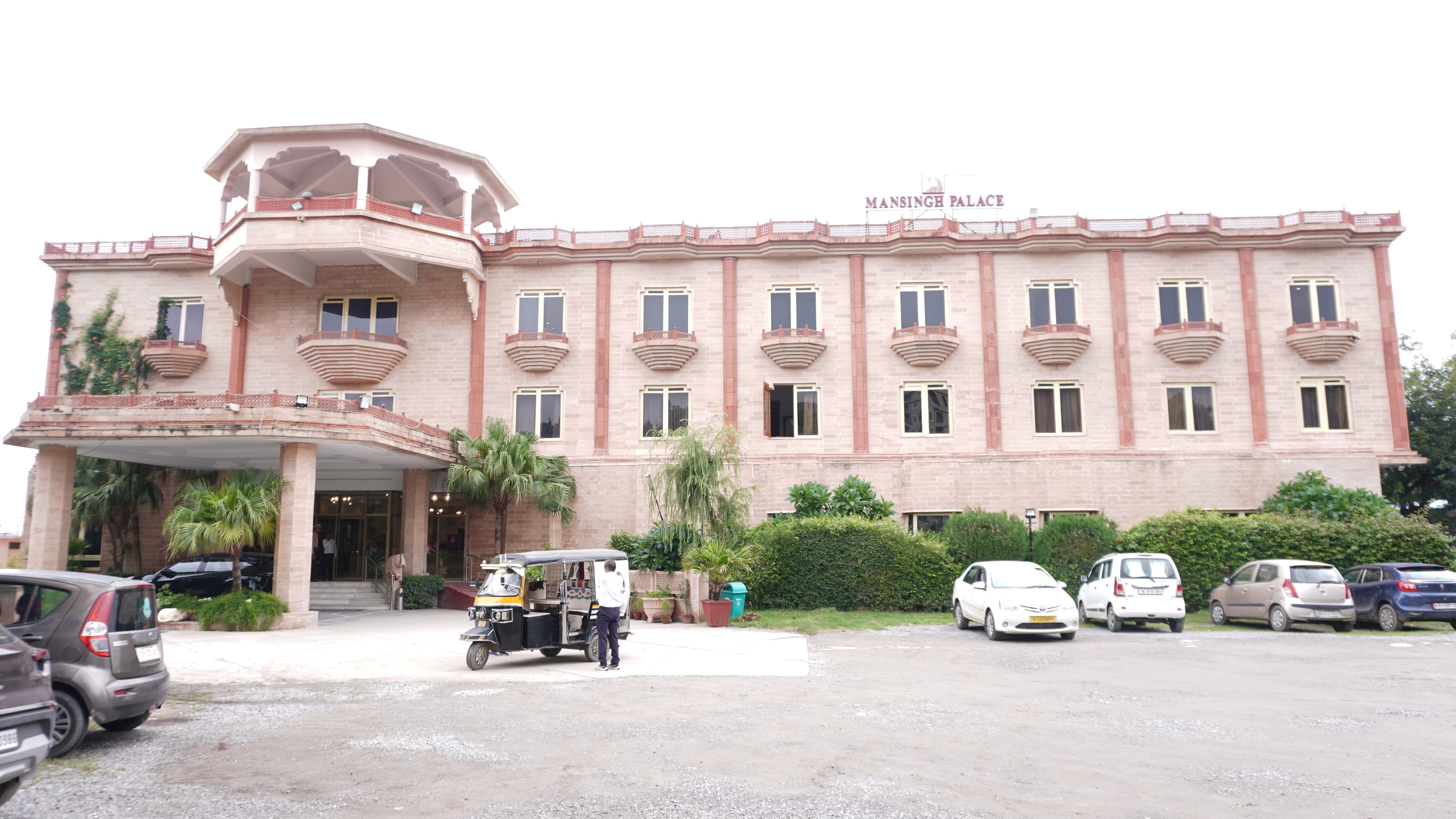 Mansingh Palace, Ajmer-浴室