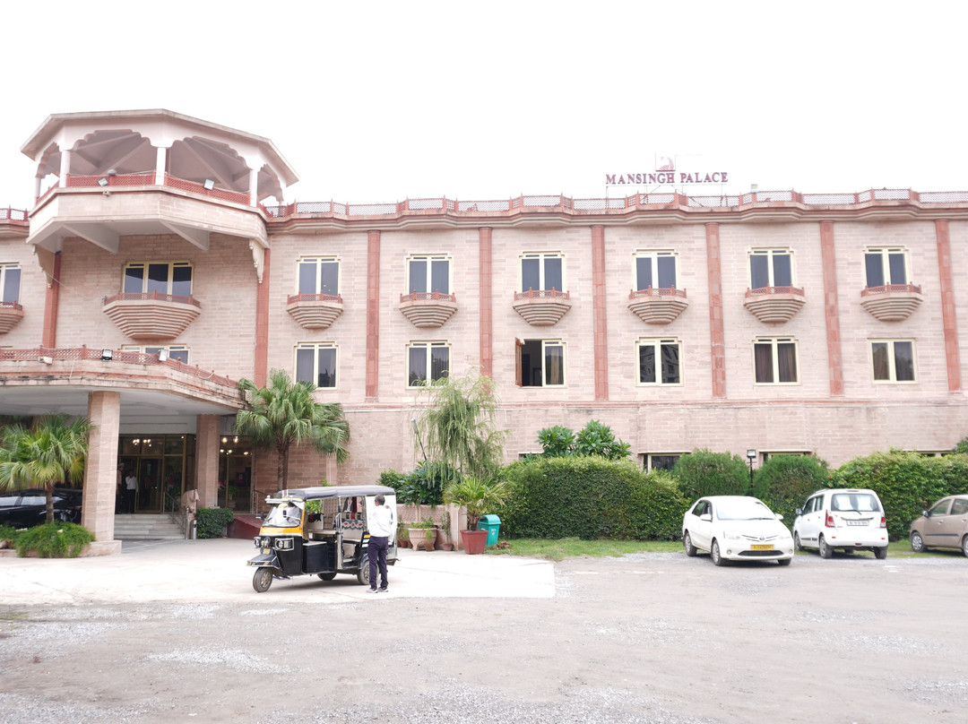 Mansingh Palace, Ajmer主图