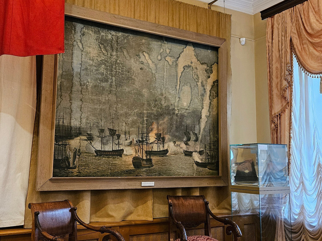 Botik Museum景点图片