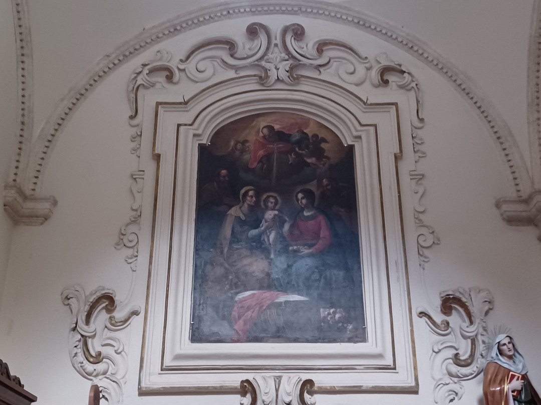 Chiesa e Convento di San Francesco di Paola景点图片