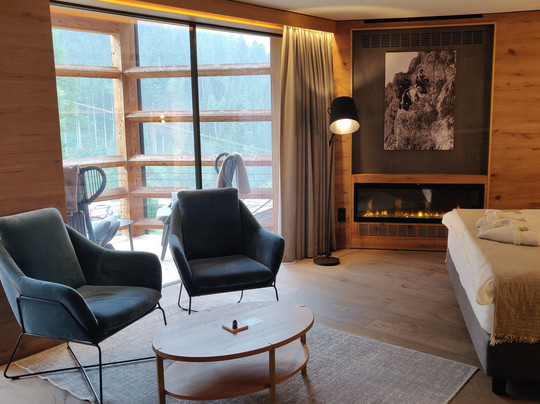 Cyprianerhof Dolomit Resort主图