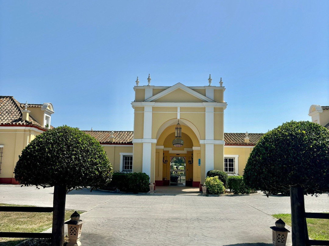 Hacienda Montenmedio主图