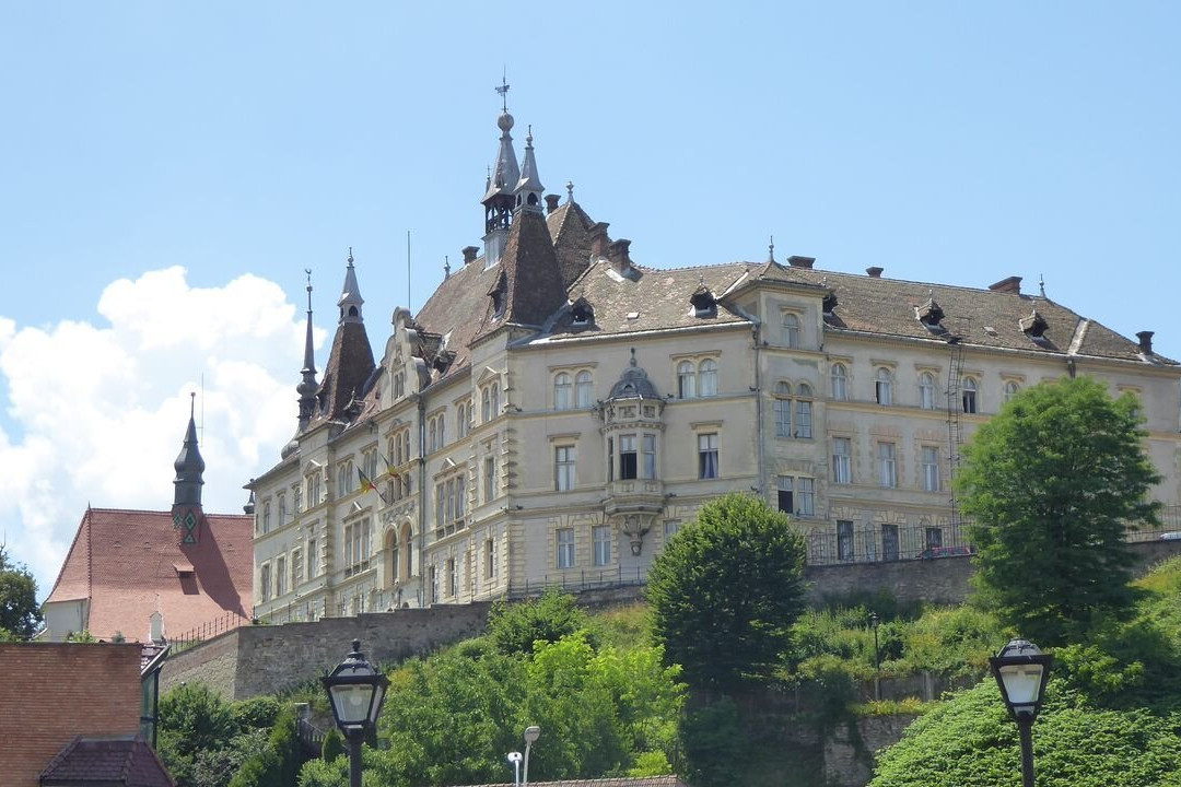 Ayuntamiento de Sighișoara景点图片