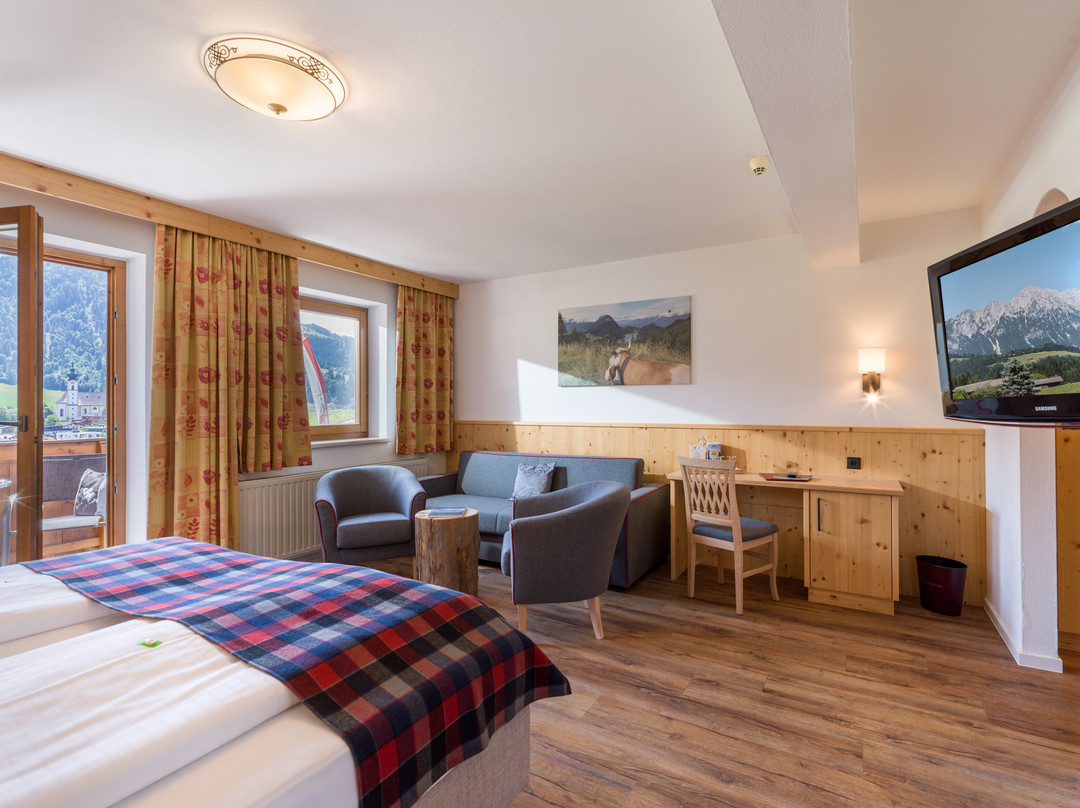 Hotel Alpenpanorama主图