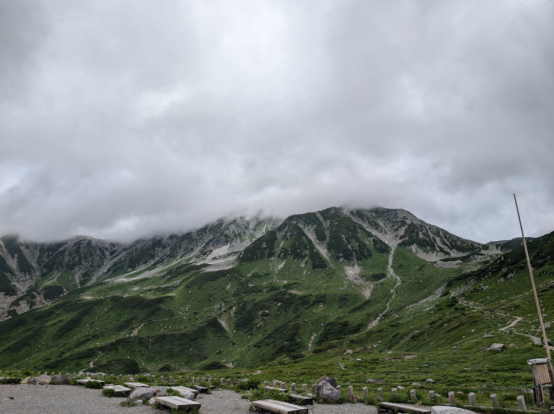 Murododaira-立山町必去景点