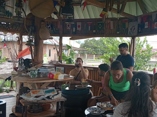 Komodo Vista Tour-科莫多必去景点