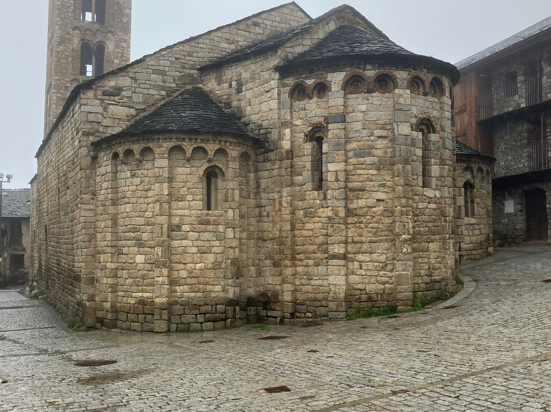 Iglesia de Santa Maria de Taull景点图片