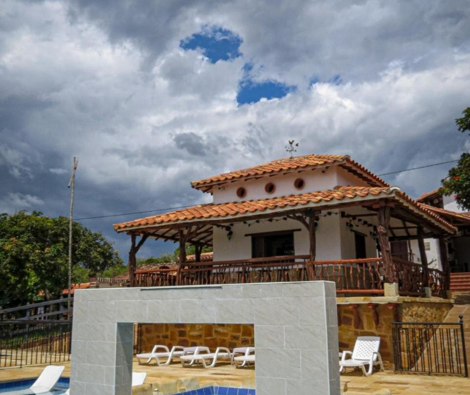 Hotel Campestre Ataraxia Barichara主图