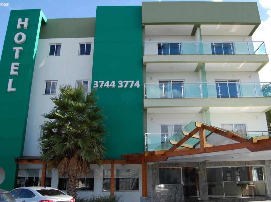 Serrano Hotel