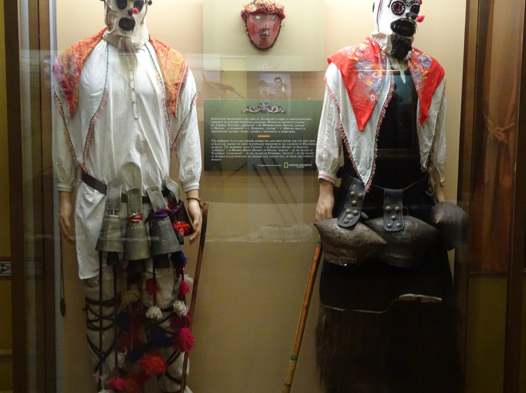 Ethnographic Museum-普罗夫迪夫必去景点