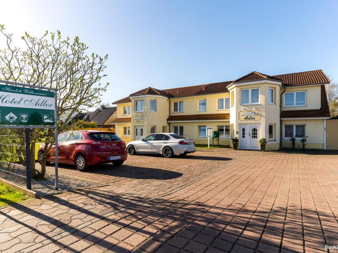 Pension Adler Hotel Garni主图