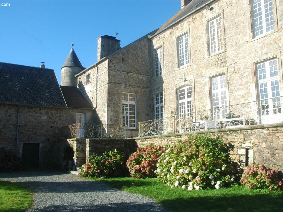 Chateau De Claids主图