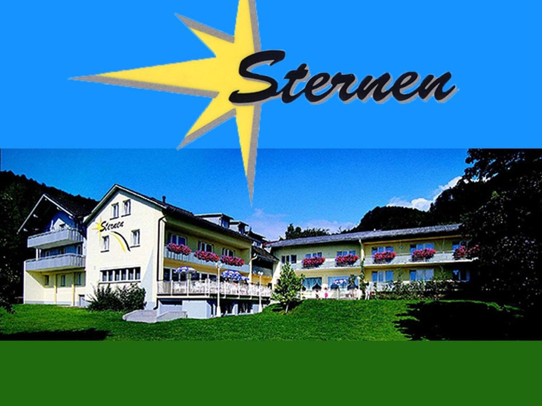 Hotel-Pension Sternen主图