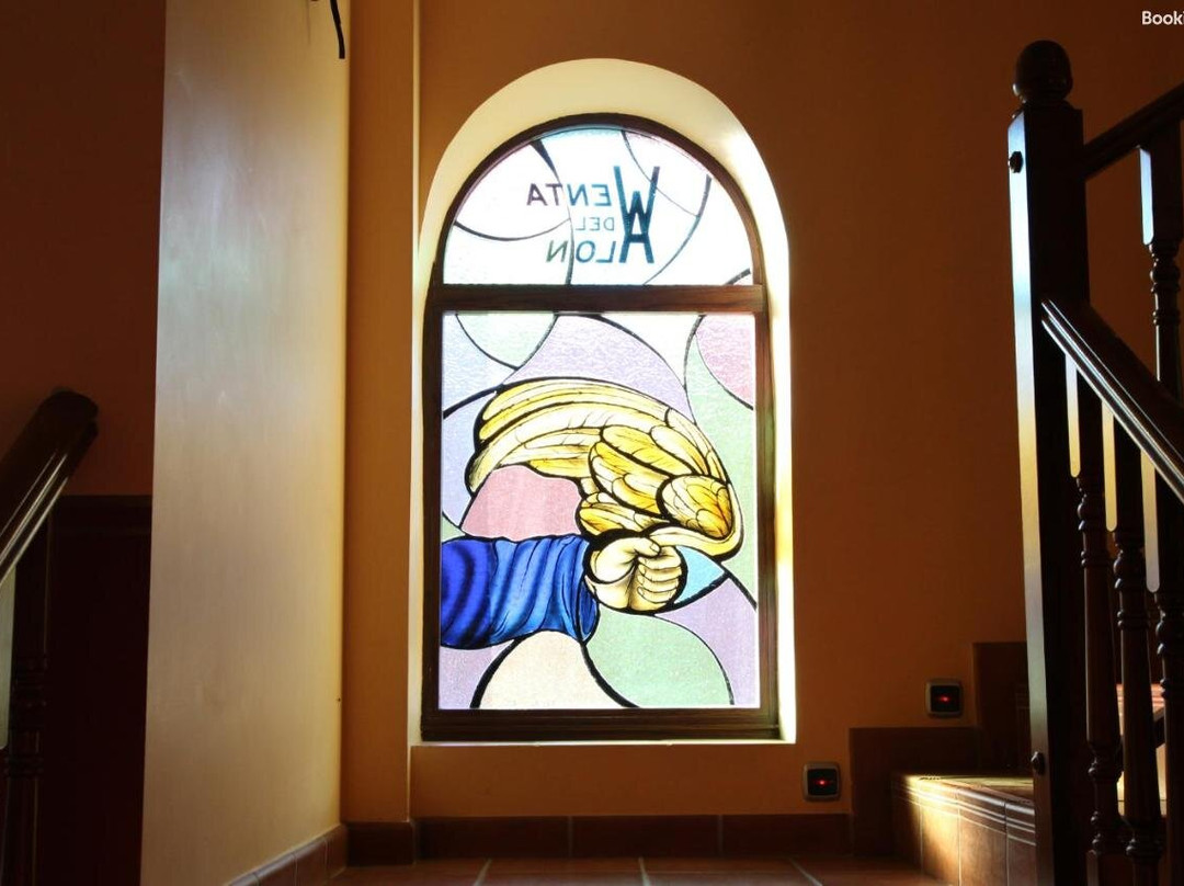 Hotel Rural Venta Del Alon主图