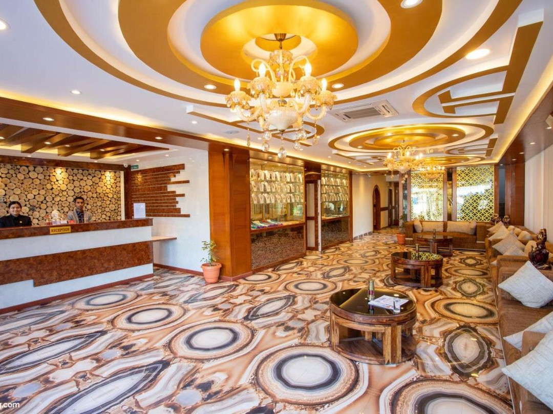 Hotel Mahadev Inn Pokhara主图