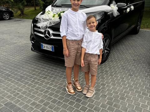 Class Verona Ncc/taxi Privato-维罗纳必去景点