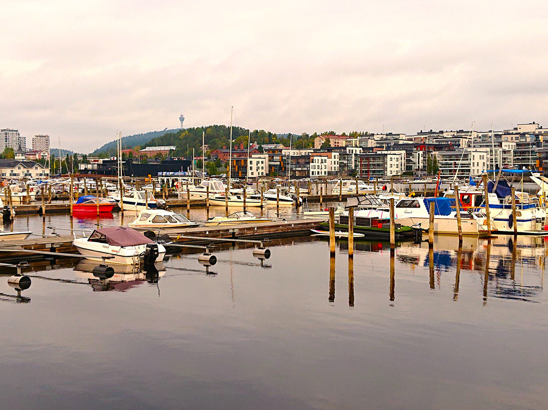 Kuopio Harbor-库奥皮奥必去景点