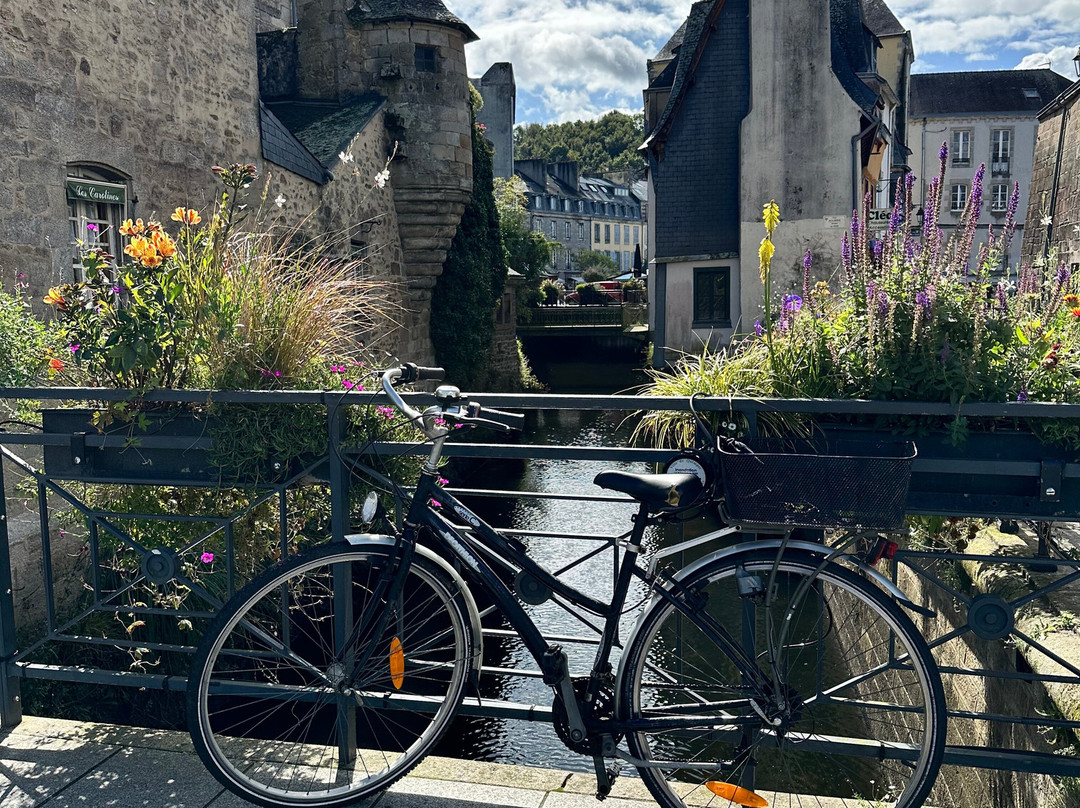 Visite Bretagne-Janze必去景点