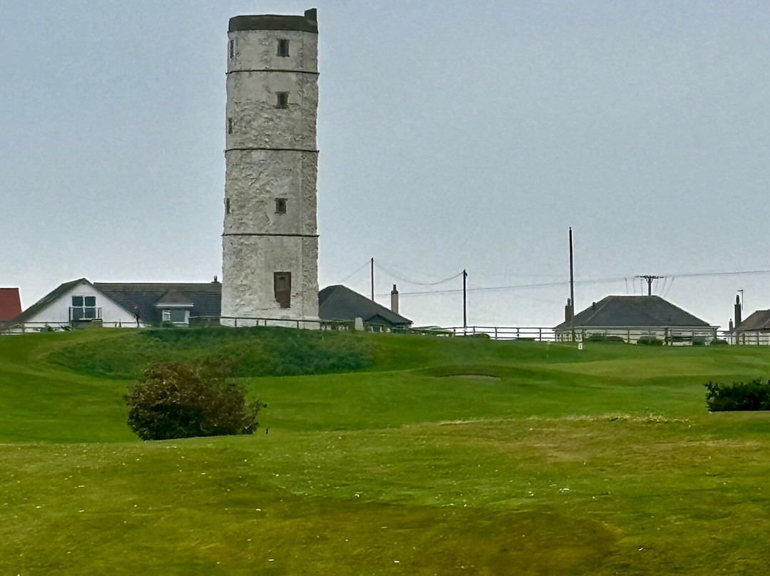 Flamborough Head Golf Club景点图片