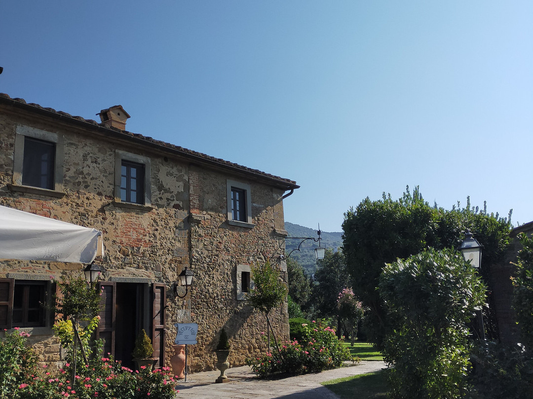 Villa Borgo San Pietro主图