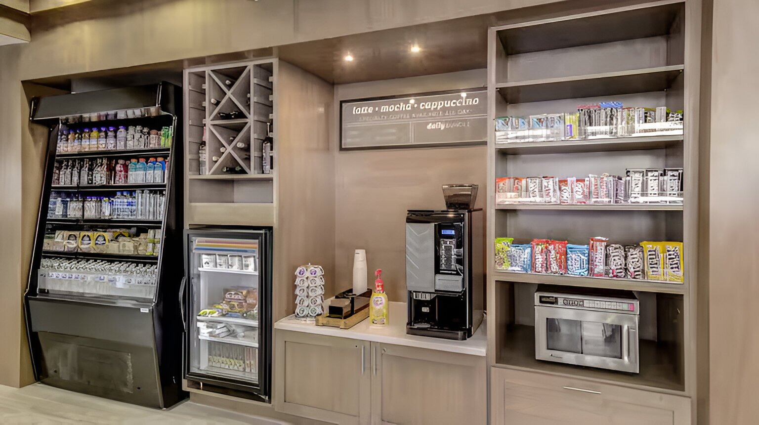 Hilton Garden Inn Washington Dc / Greenbelt-餐饮