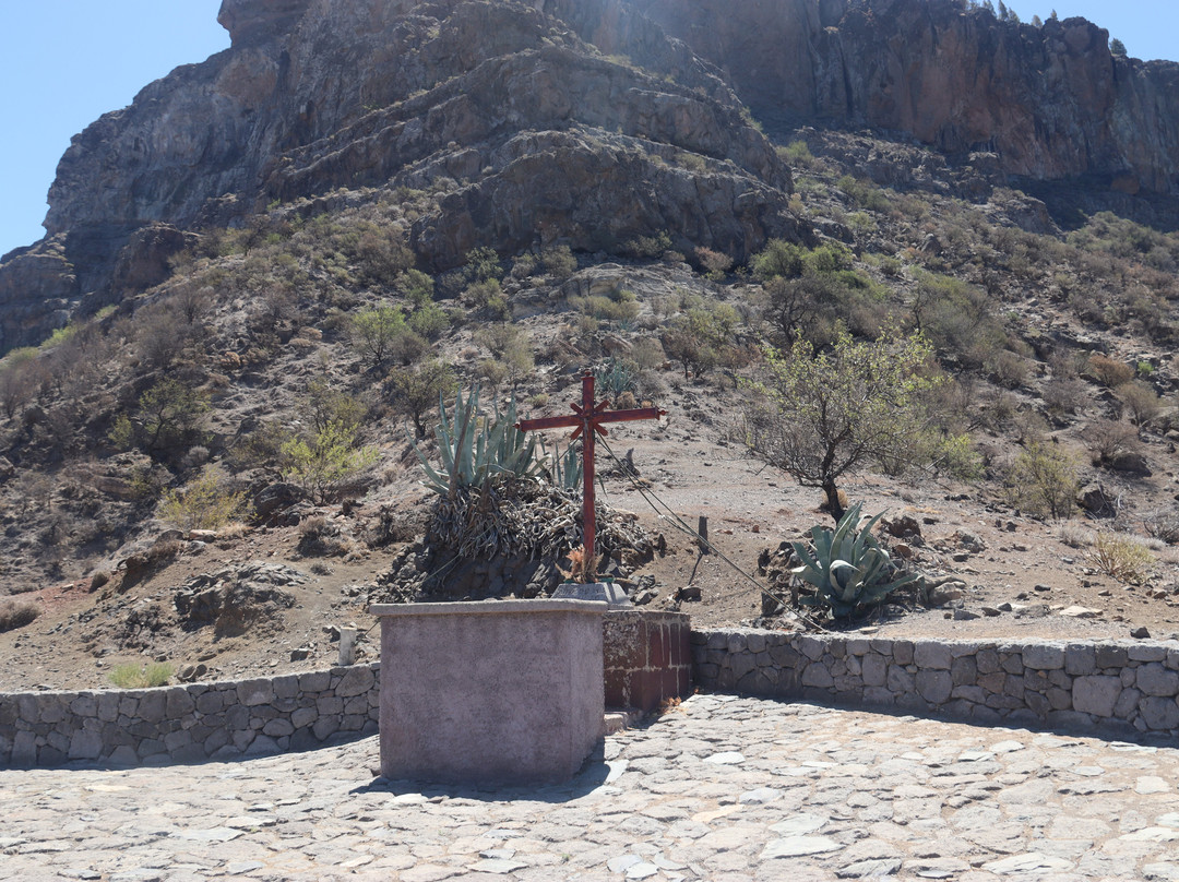 Mirador Cruz De Timagada景点图片