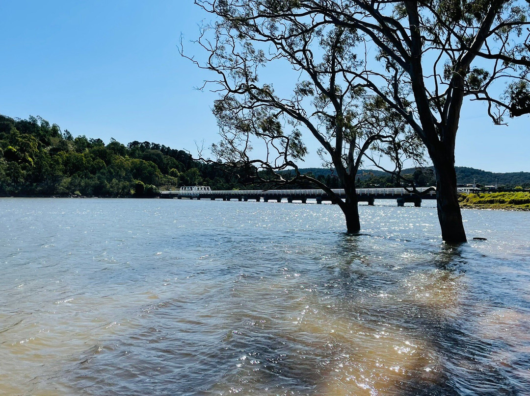 Glenmaggie Bridge-Glenmaggie必去景点