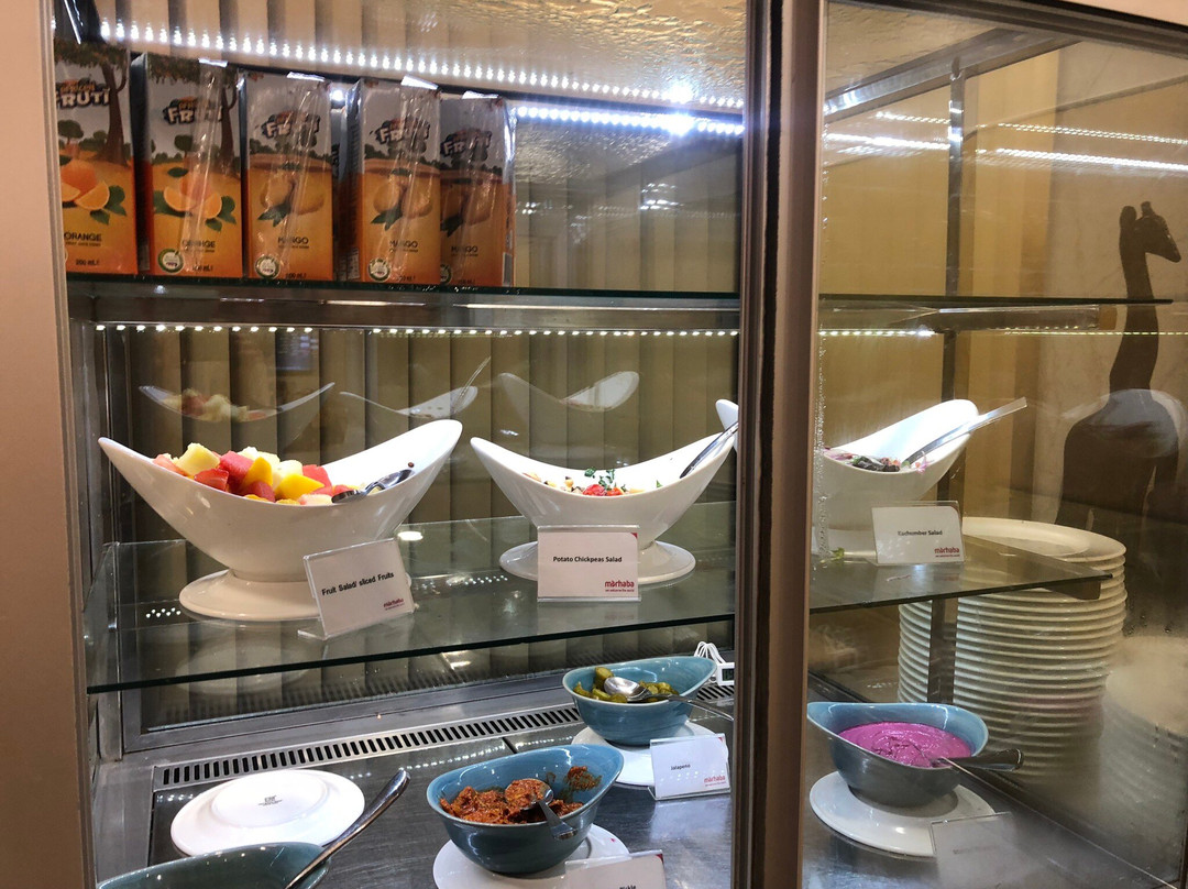 Marhaba Lounge - Zanzibar Terminal 3-Kiembi Samaki必去景点