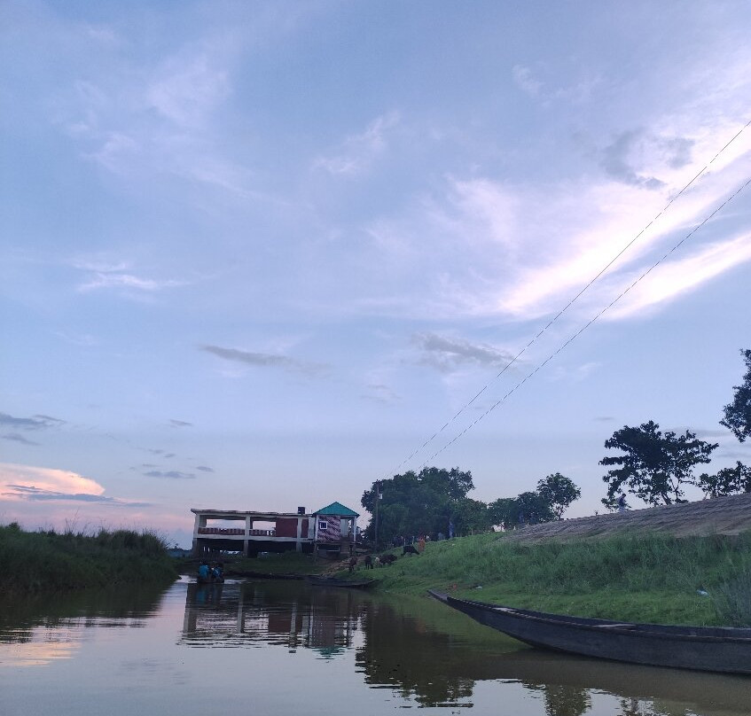Ratargul Swamp Forest景点图片