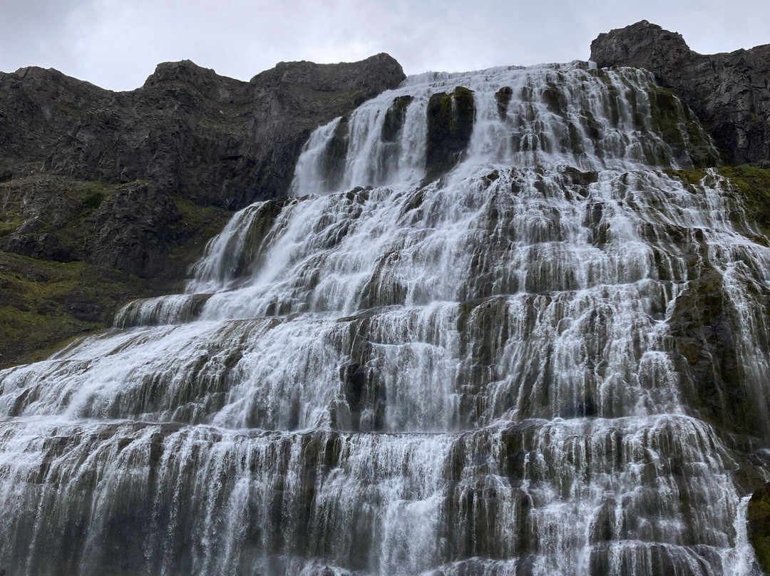 Dynjandi (Fjallfoss)景点图片