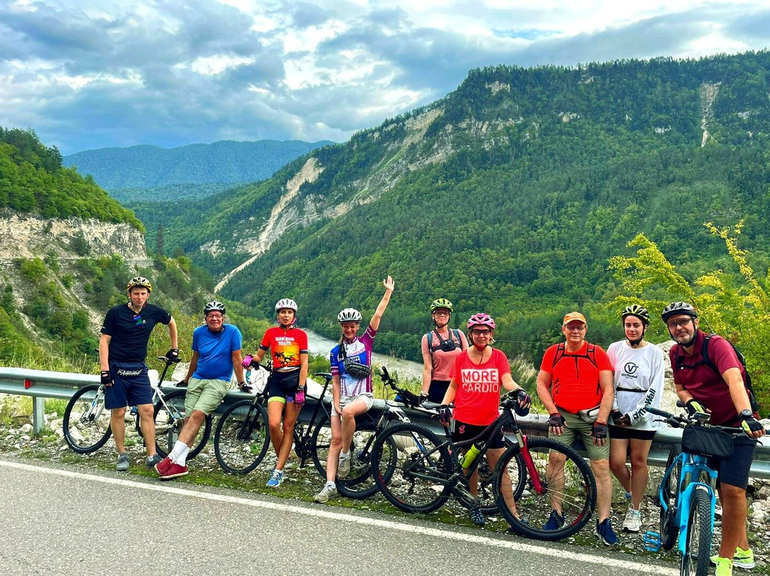 Tandro Bike Tours & Bike Rent Georgia - Kutaisi, Tbilisi, Borjomi-库塔伊西必去景点