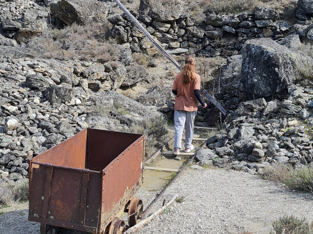 Goldfields Mining Centre-克伦威尔镇必去景点