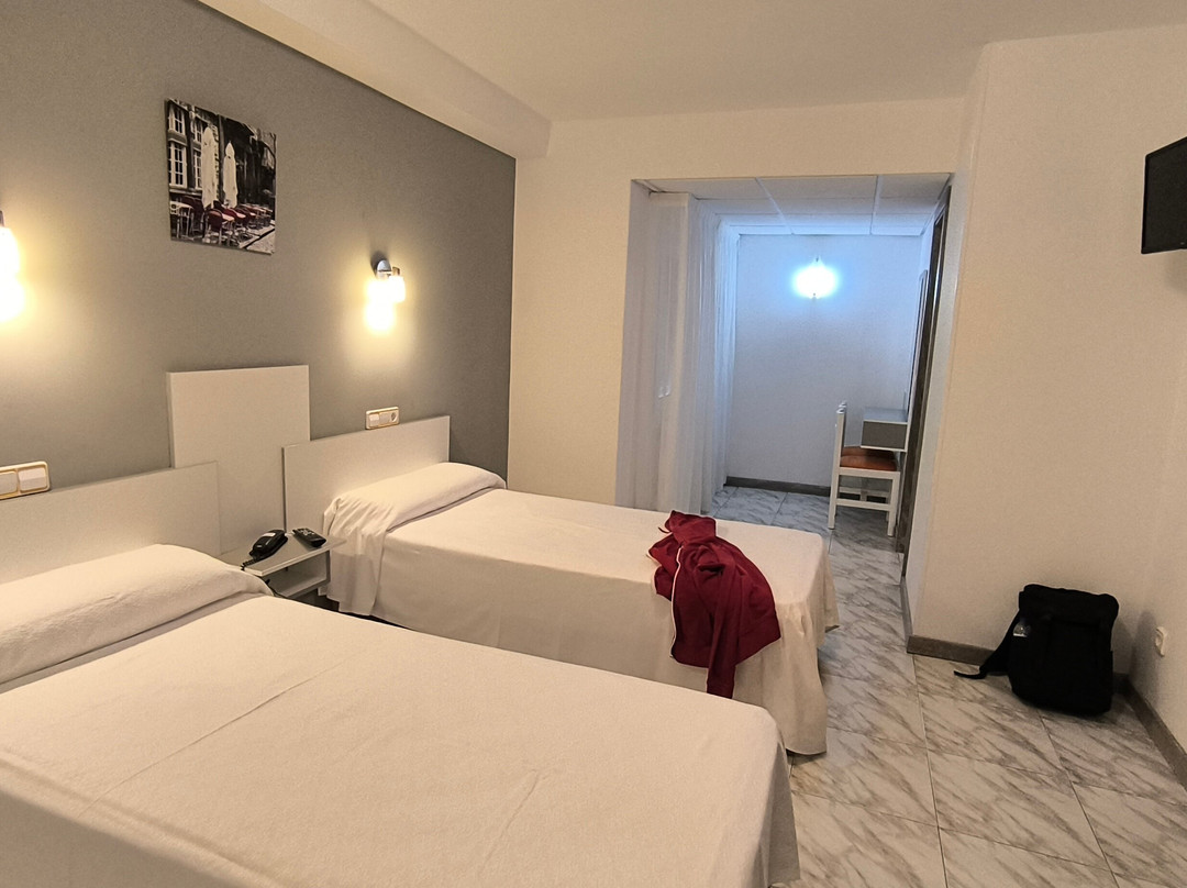 Hotel Los Naranjos主图