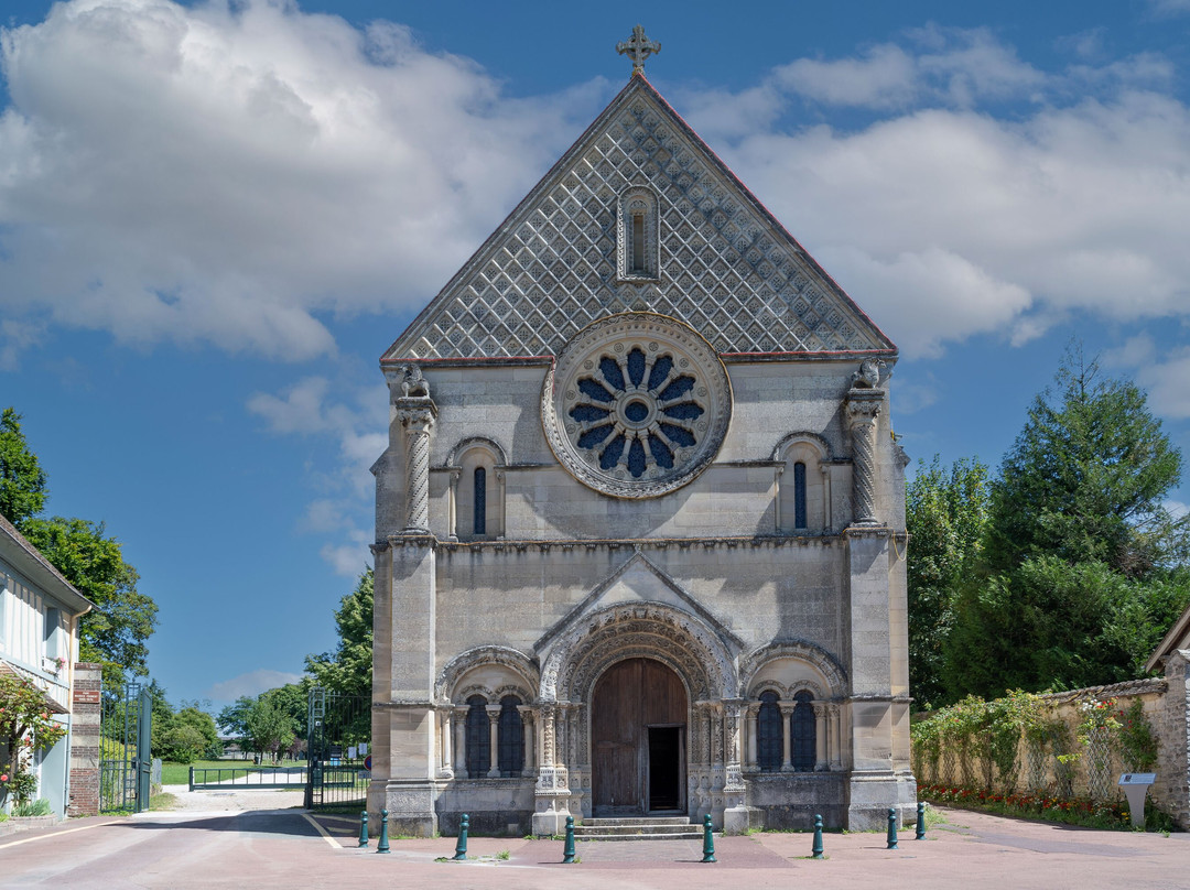 Eglise Sainte Madeleine景点图片