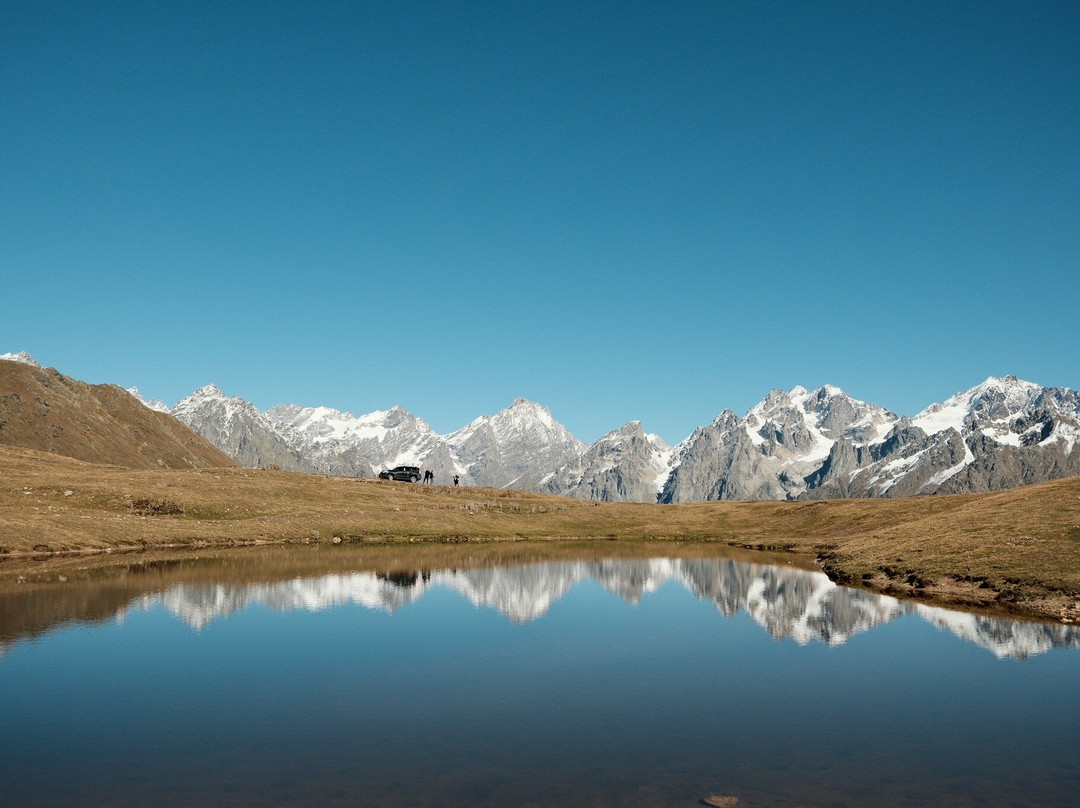 Koruldi Lakes景点图片