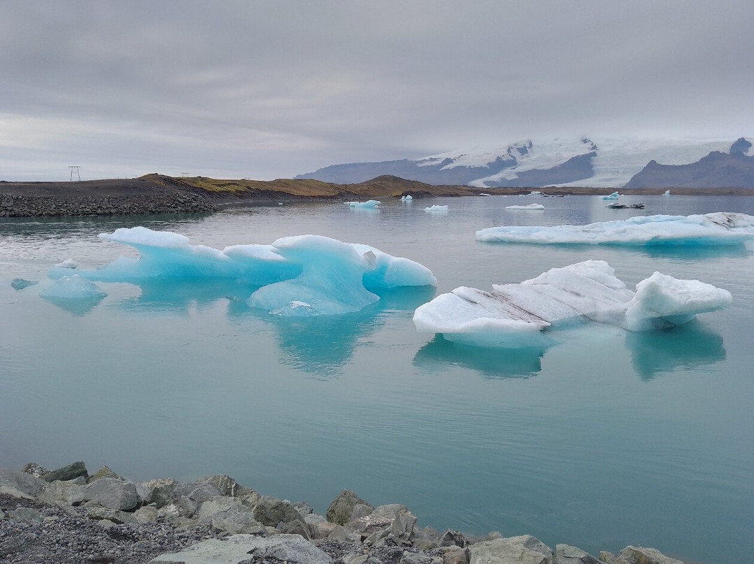 Glacier Lagoon景点图片