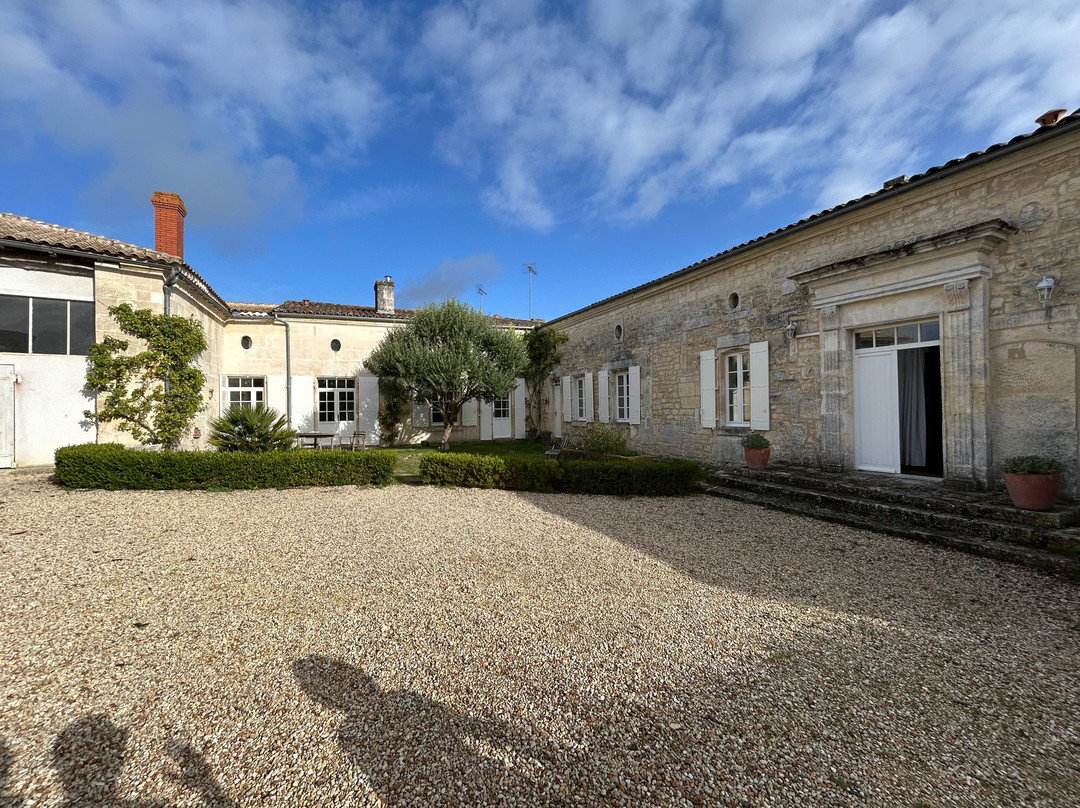 La Cascade de Saintonge主图