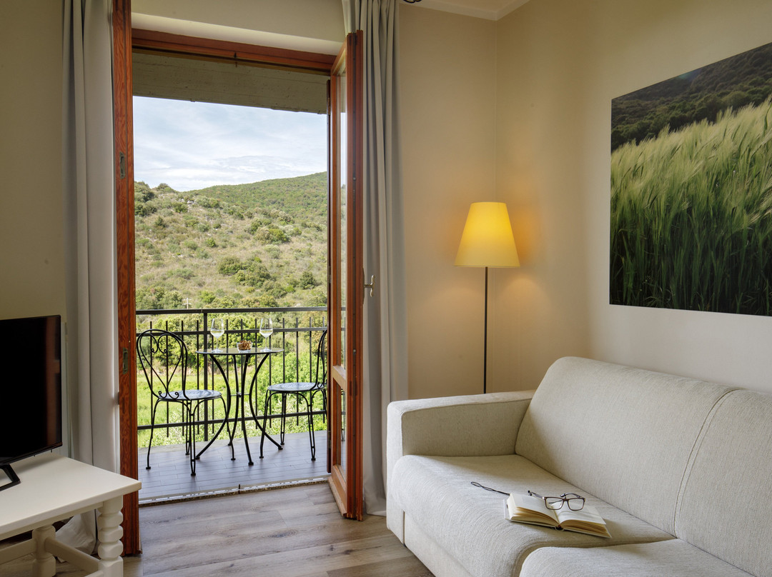 Hotel Residence Valle del Buttero主图