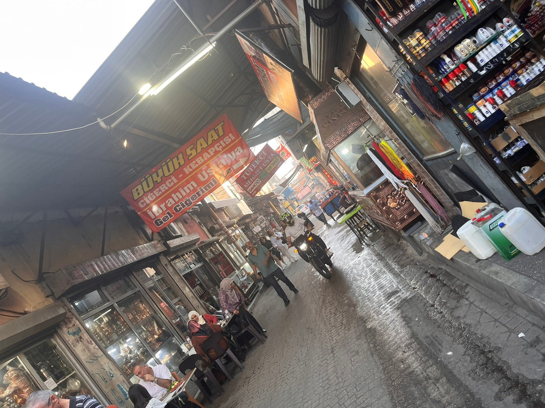Tarihi Kazancilar Çarşısı景点图片