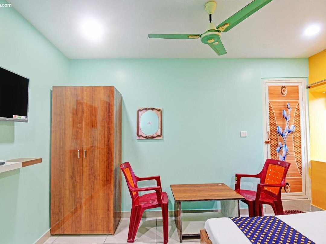 SPOT ON Mahaveer Resort