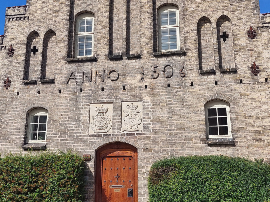 Monastery of the Holy Ghost-奥尔堡必去景点