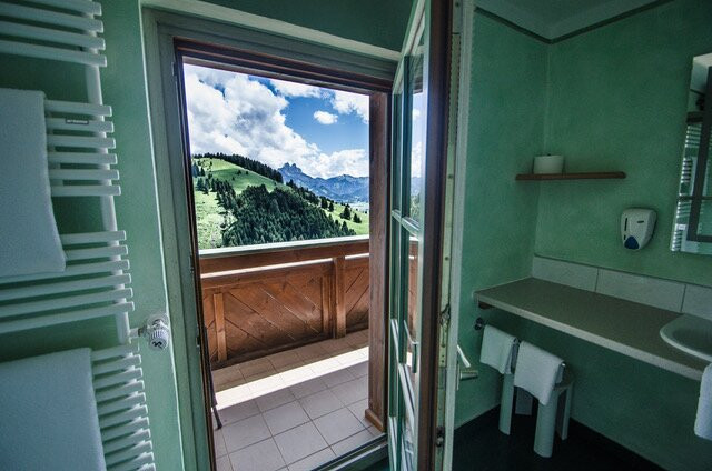 Berghotel Zugspitzblick主图